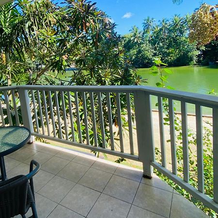 Tropicana Lagoon Apartments Port Vila Exteriör bild