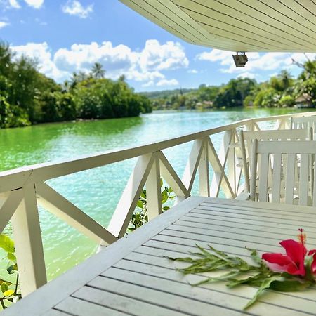 Tropicana Lagoon Apartments Port Vila Exteriör bild