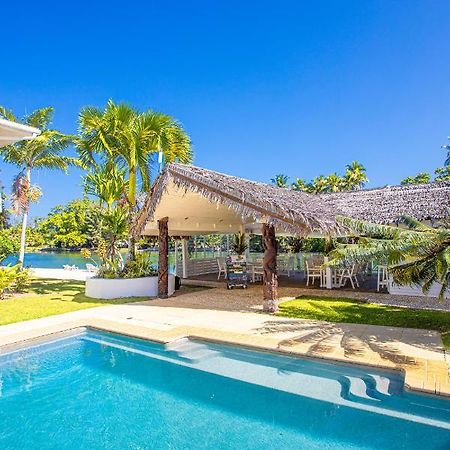 Tropicana Lagoon Apartments Port Vila Exteriör bild