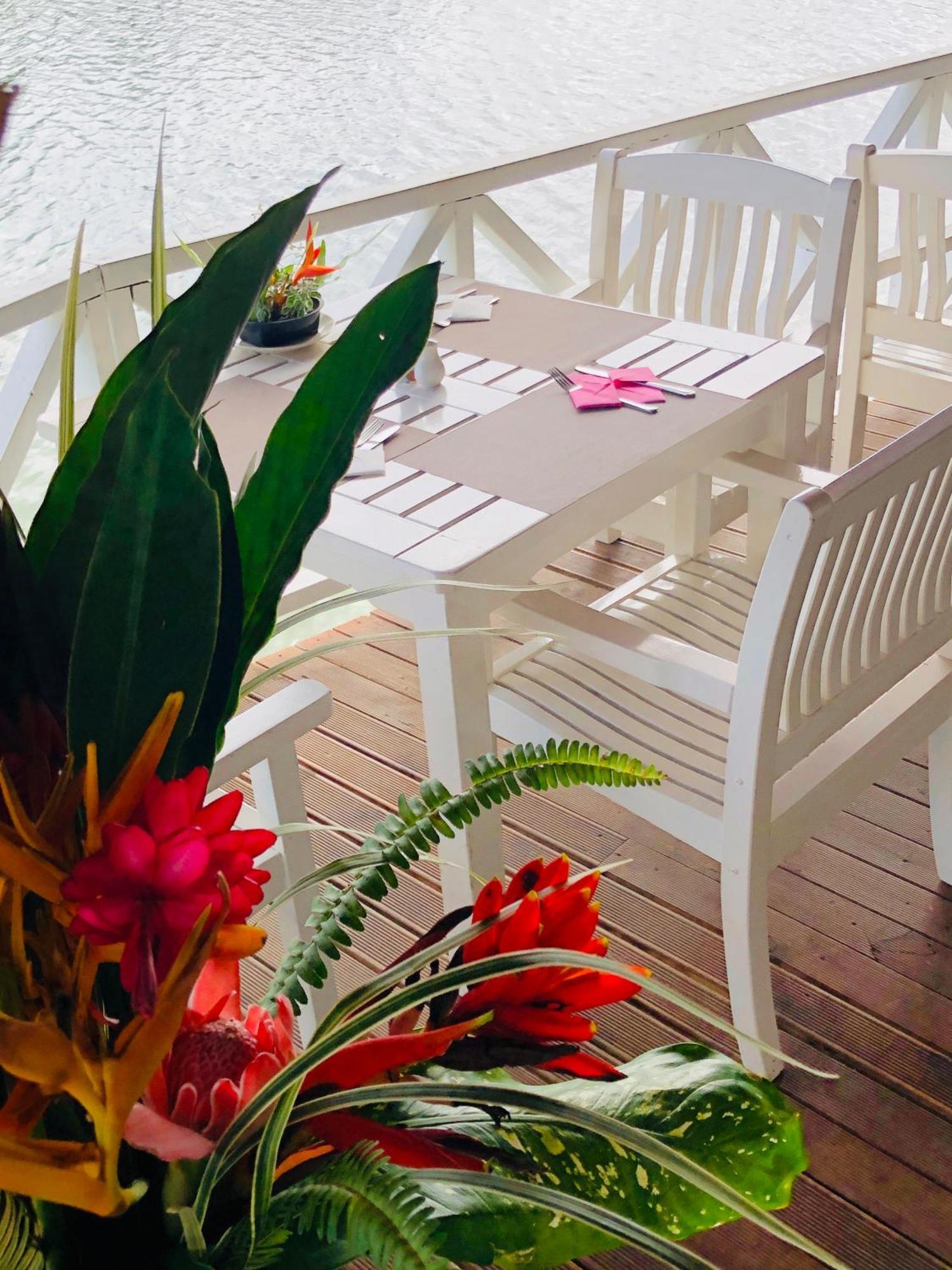 Tropicana Lagoon Apartments Port Vila Exteriör bild