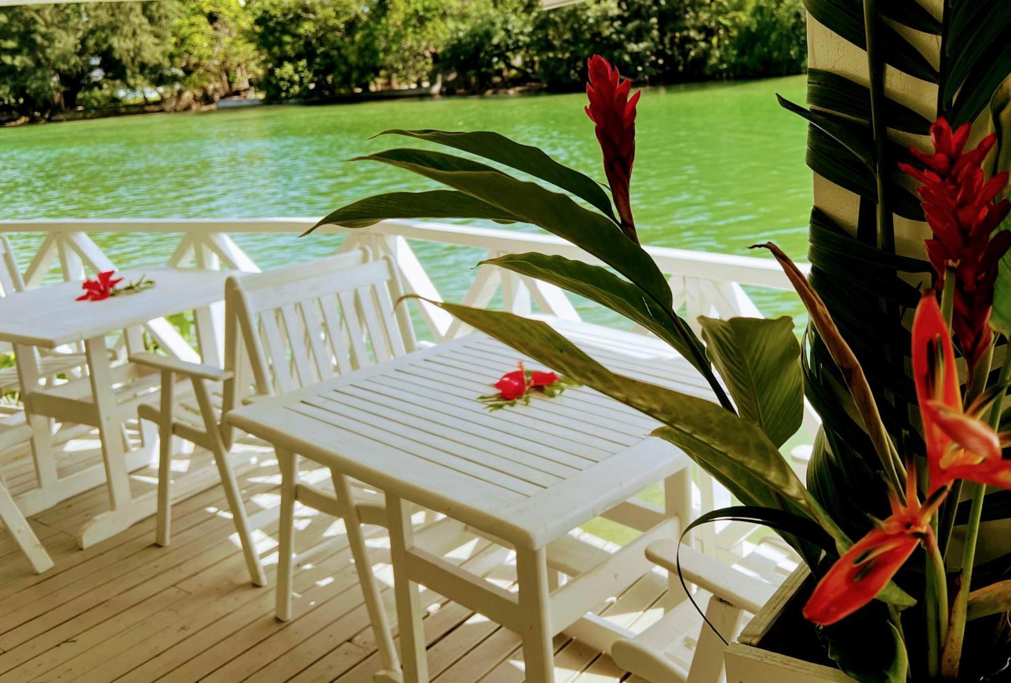 Tropicana Lagoon Apartments Port Vila Exteriör bild
