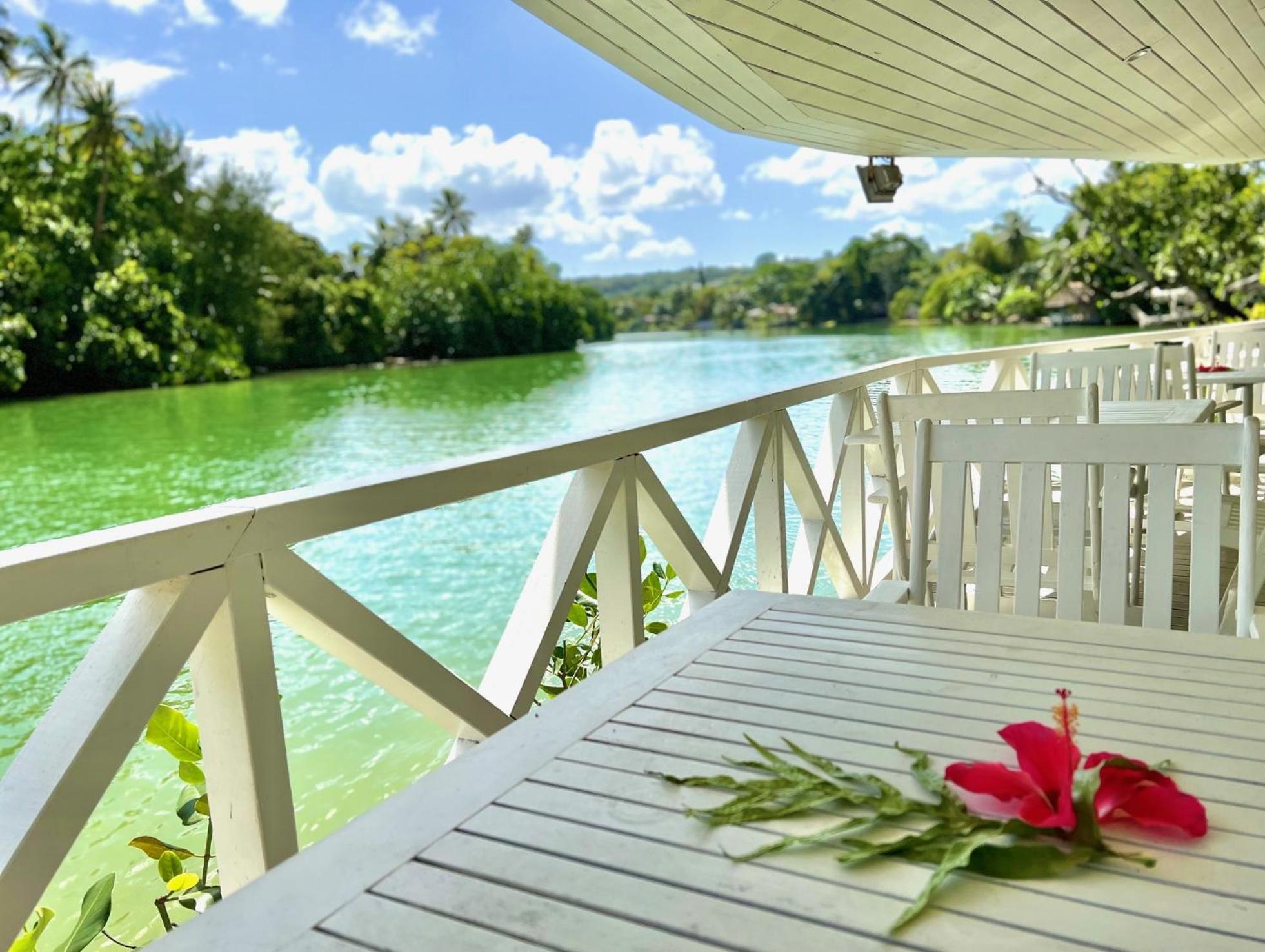 Tropicana Lagoon Apartments Port Vila Exteriör bild