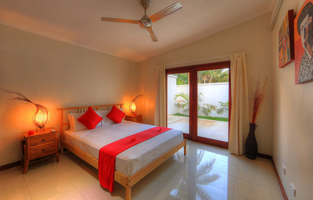 Tropicana Lagoon Apartments Port Vila Exteriör bild