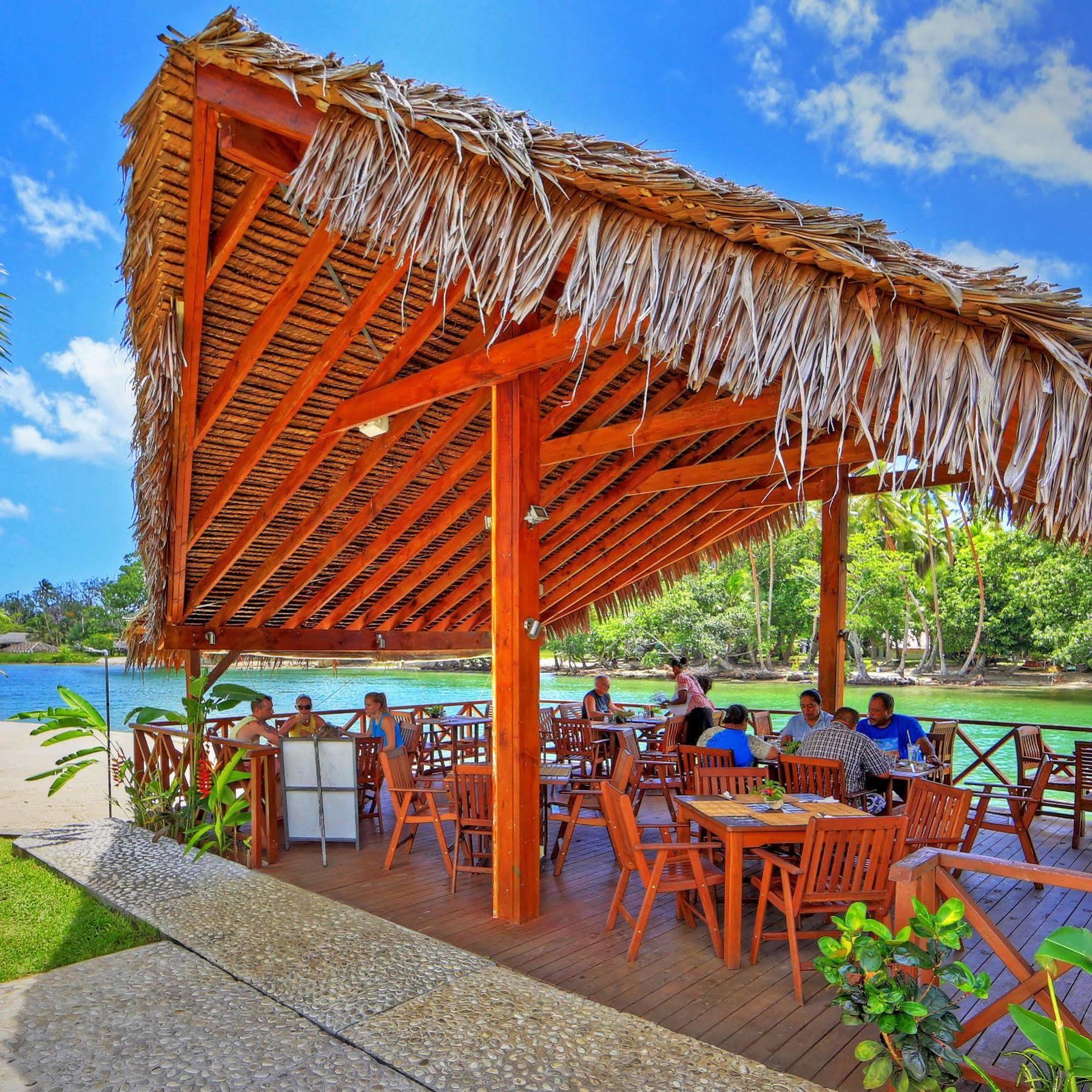 Tropicana Lagoon Apartments Port Vila Exteriör bild