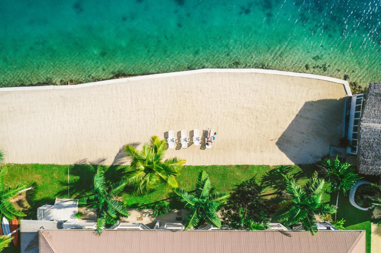Tropicana Lagoon Apartments Port Vila Exteriör bild