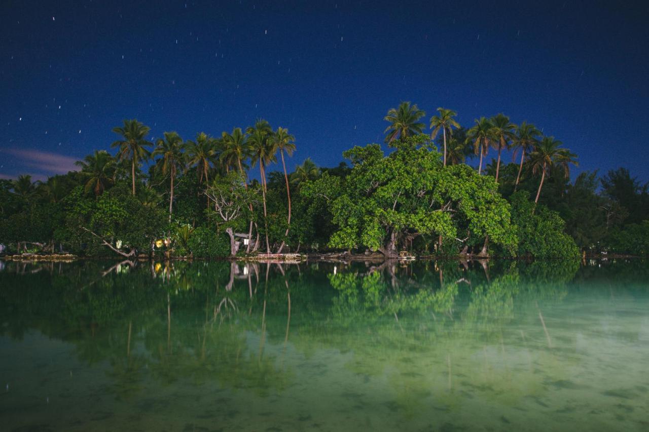 Tropicana Lagoon Apartments Port Vila Exteriör bild