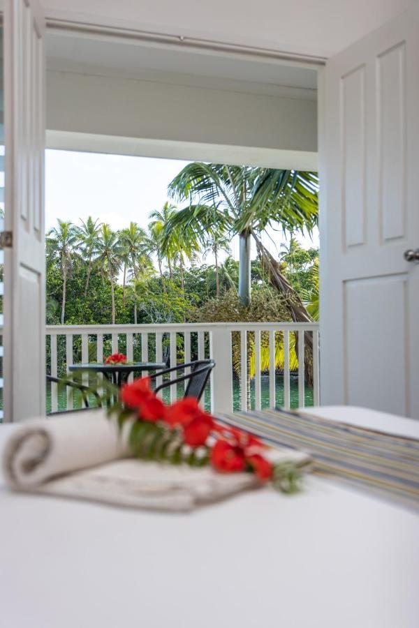 Tropicana Lagoon Apartments Port Vila Exteriör bild