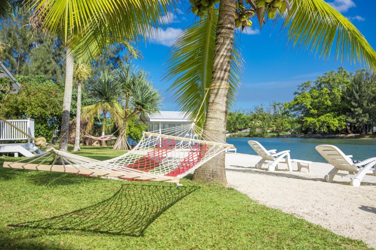 Tropicana Lagoon Apartments Port Vila Exteriör bild