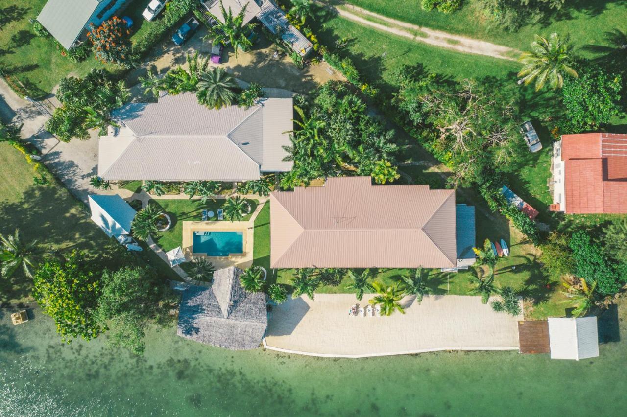 Tropicana Lagoon Apartments Port Vila Exteriör bild