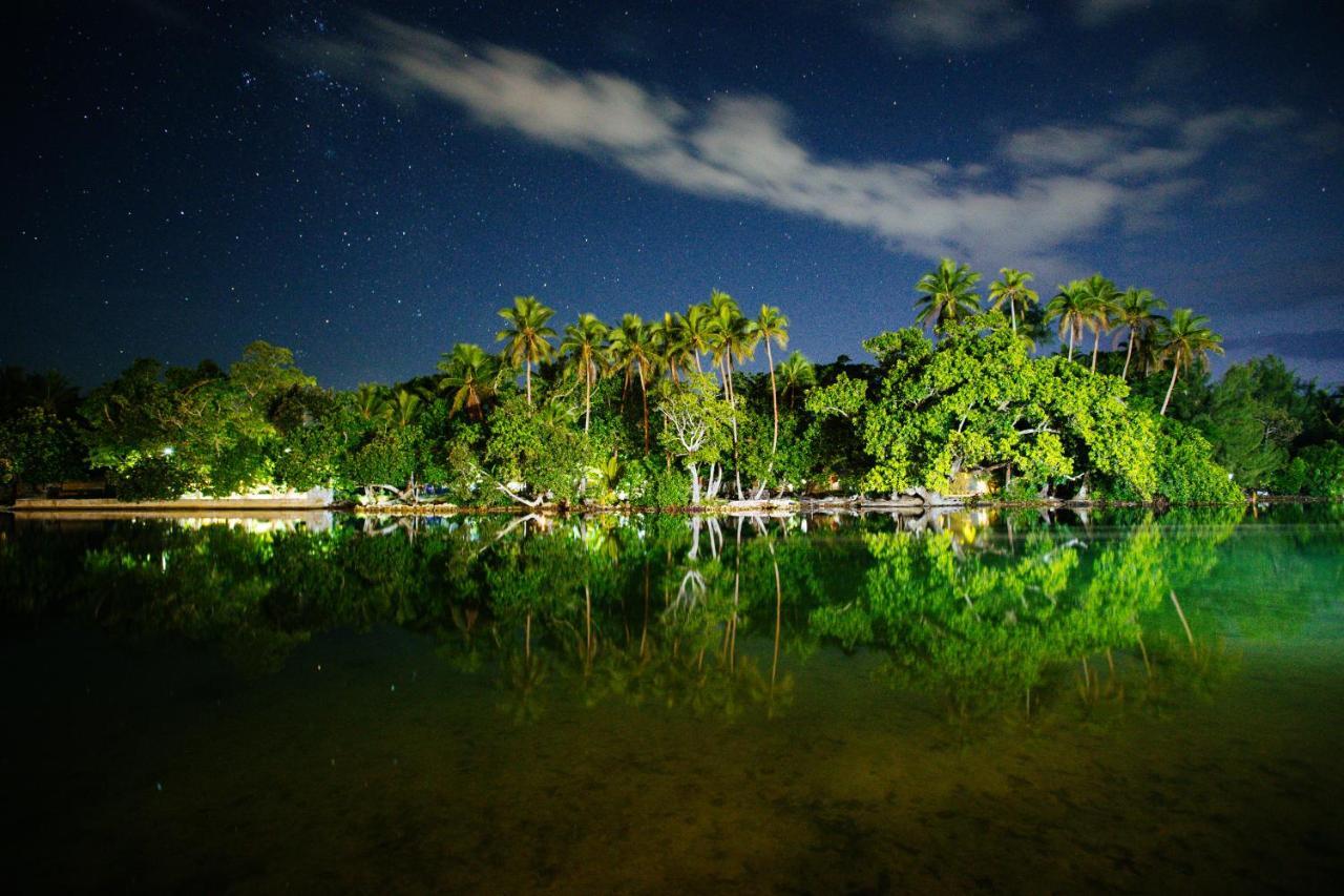 Tropicana Lagoon Apartments Port Vila Exteriör bild