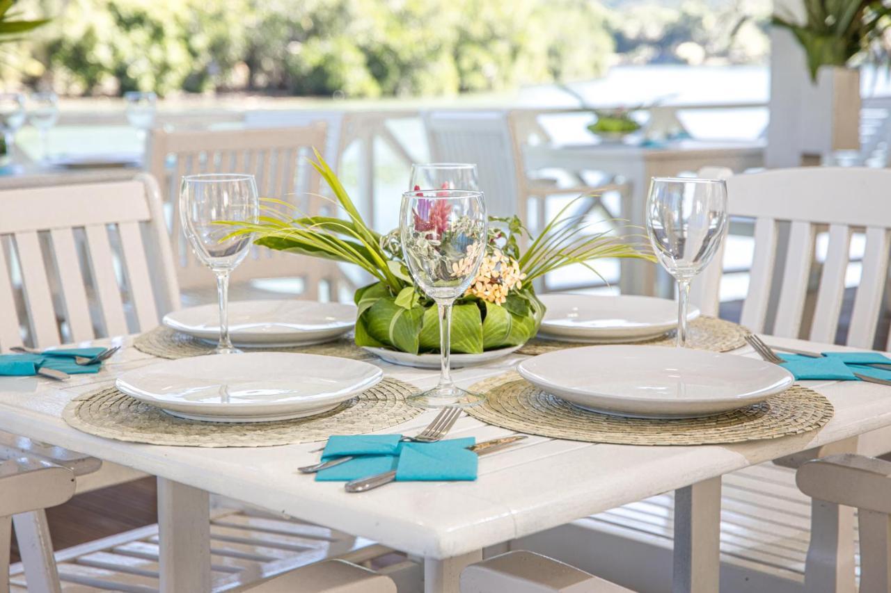 Tropicana Lagoon Apartments Port Vila Exteriör bild