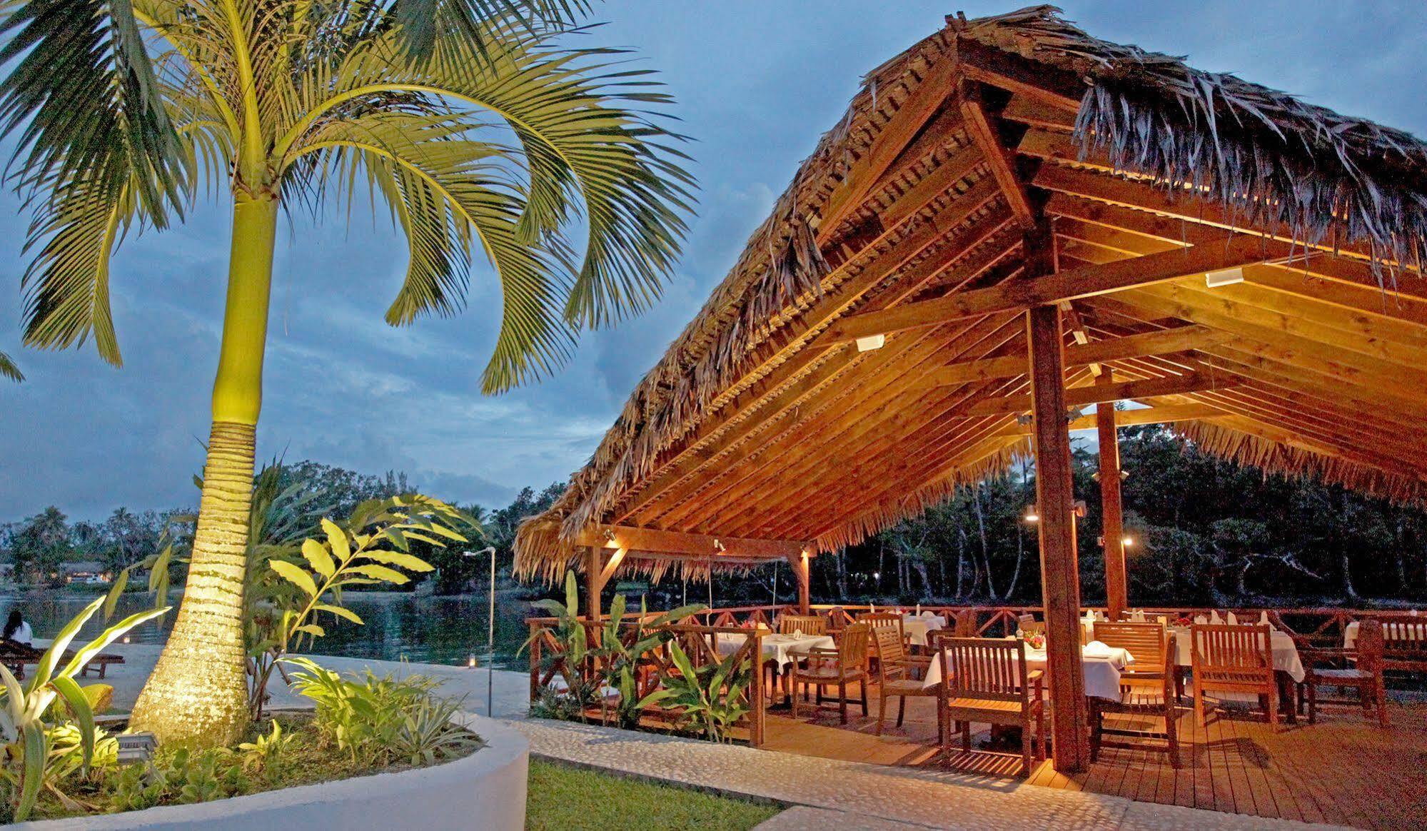 Tropicana Lagoon Apartments Port Vila Exteriör bild